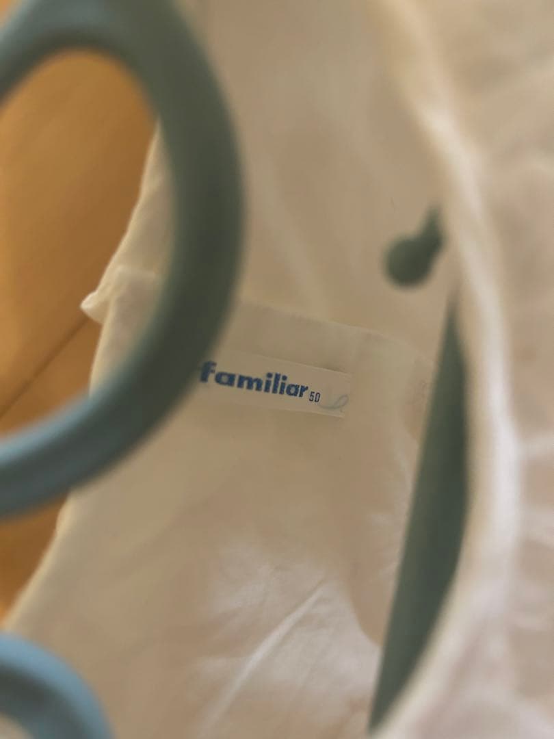 ファミリア　セレモニードレス3点セット