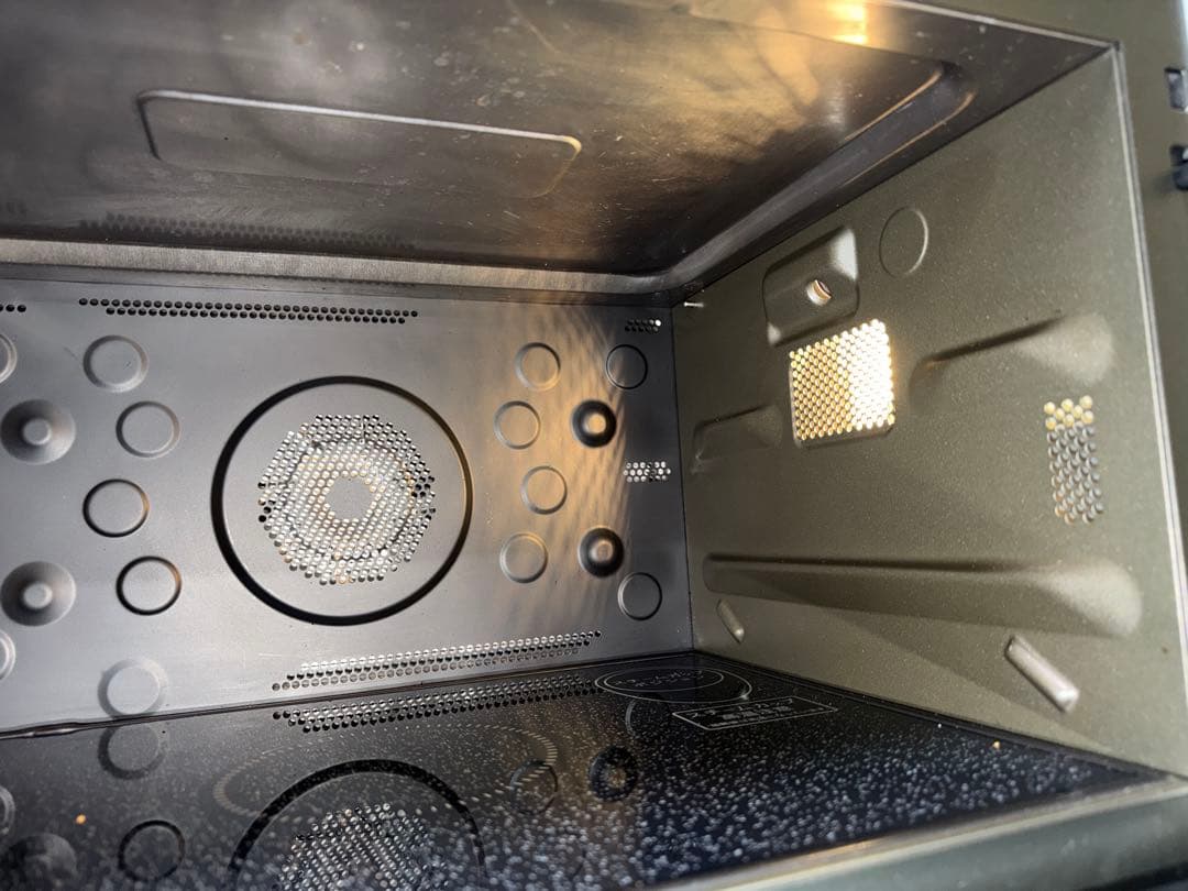 美品 シャープ 1000w 過熱水蒸気 スチーム オーブンレンジ 31L 2段