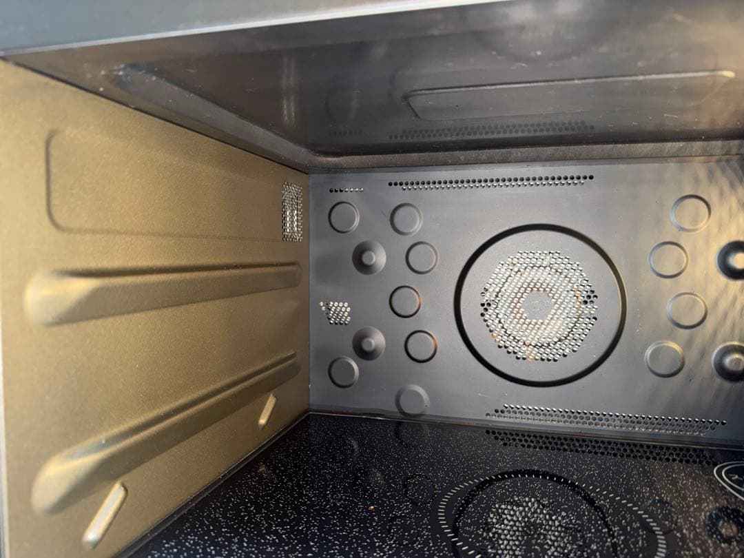 美品 シャープ 1000w 過熱水蒸気 スチーム オーブンレンジ 31L 2段