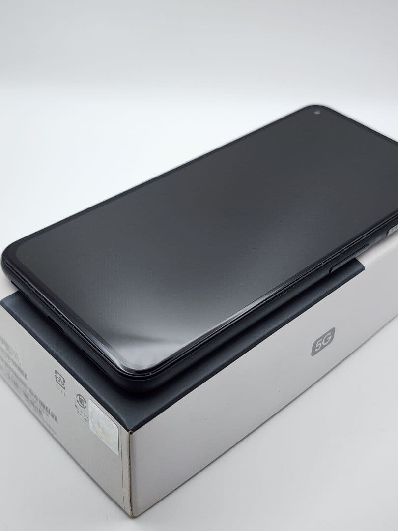 Google Pixel 5a 5G シムフリー