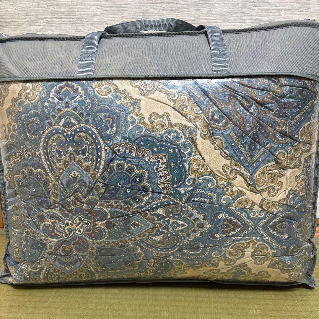 ☆超美品☆西川羽毛掛け布団