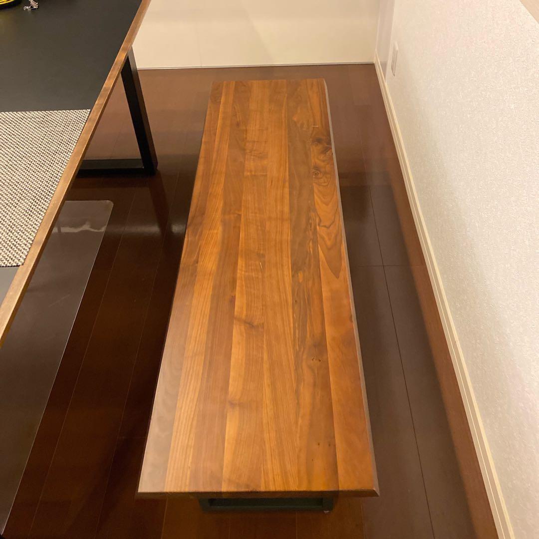 NOWHERE LIKE ノーウェアライクホーム ベンチ　59400円