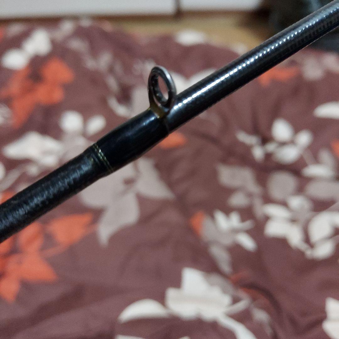 スティーズKING VIPER SC 6111HSB バスロッド