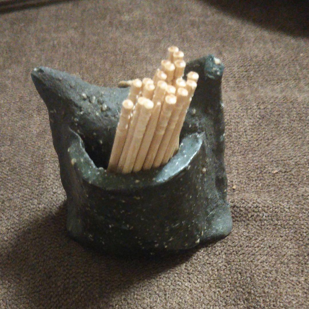 爪楊枝たて
