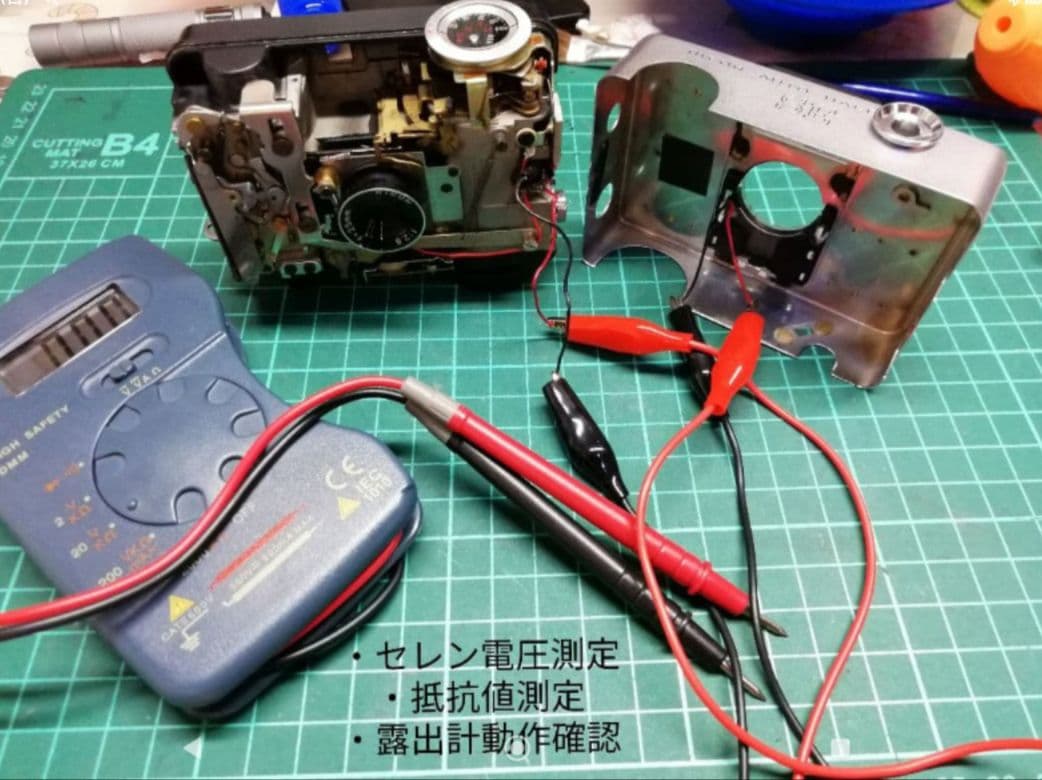 ㉑【美品・整備済】RICOH AUTO HALF SE2「ブラック」オートハーフ