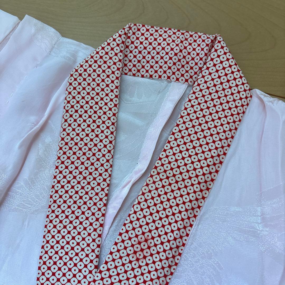 七五三　七歳　女の子　着物　七五三