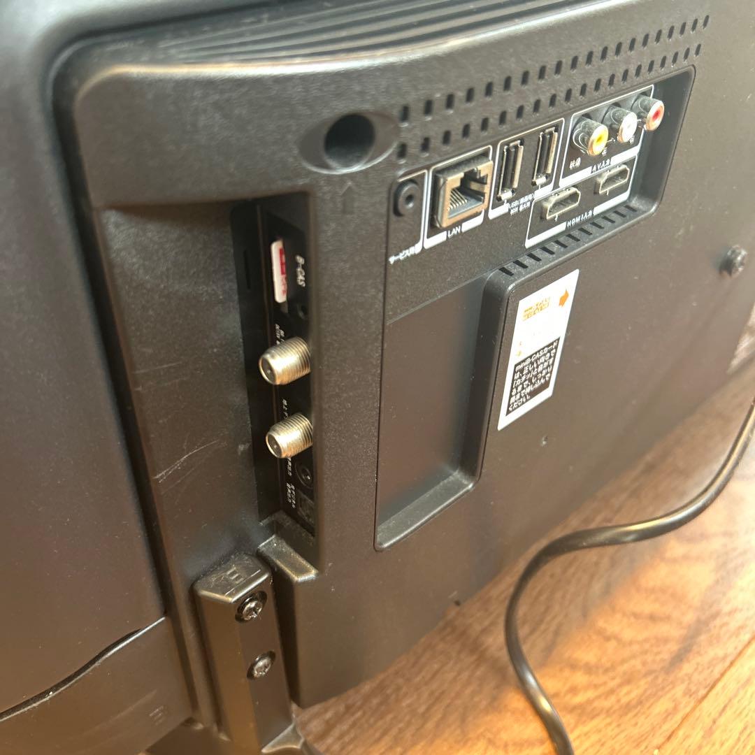 IRIS OHYAMA 2020年製LT-40A420 40V型