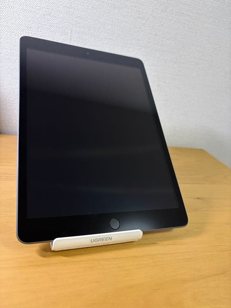 【美品】Apple iPad第9世代 64GB Wi-Fiモデル スペースグレイ
