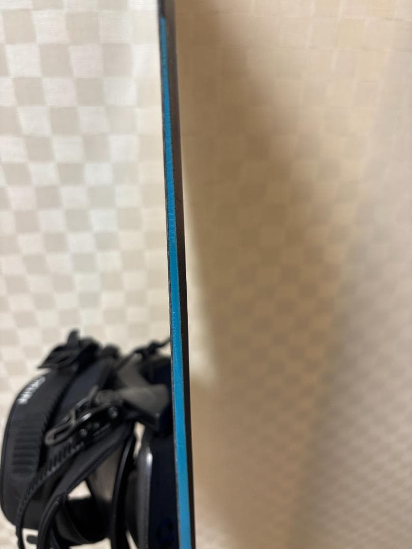 eragon 149 スノーボード(3点セット)