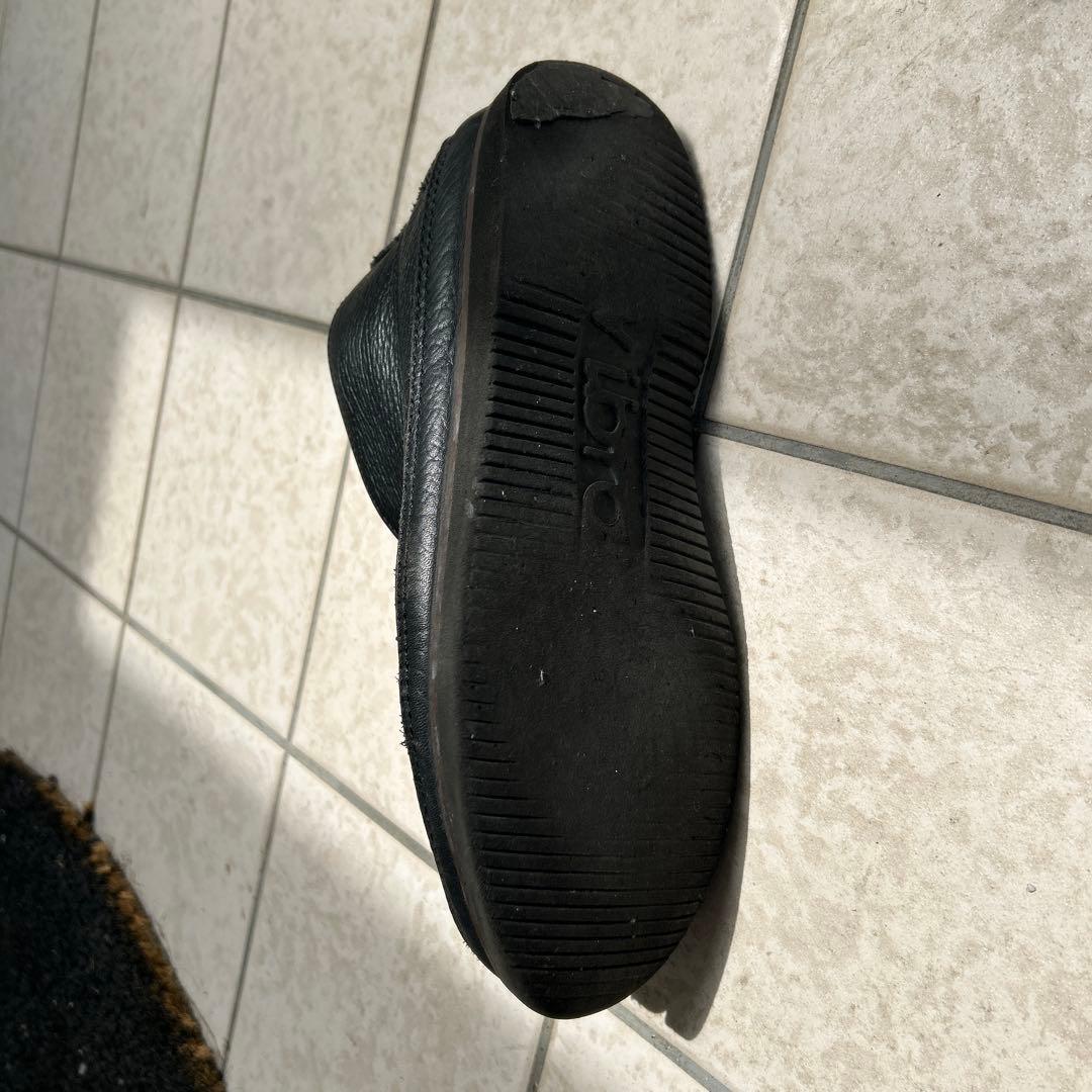 ラッセルモカシン