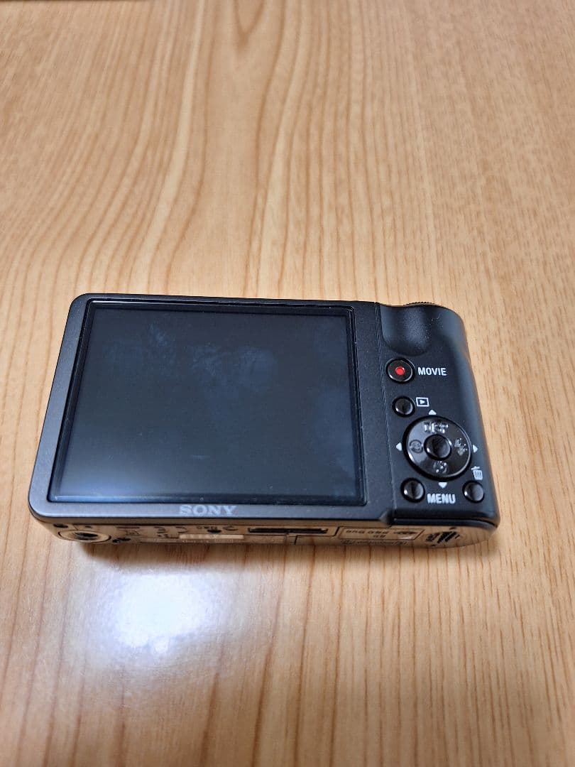 SONY Cyber−Shot DSC-HX5V　ケース、三脚付き