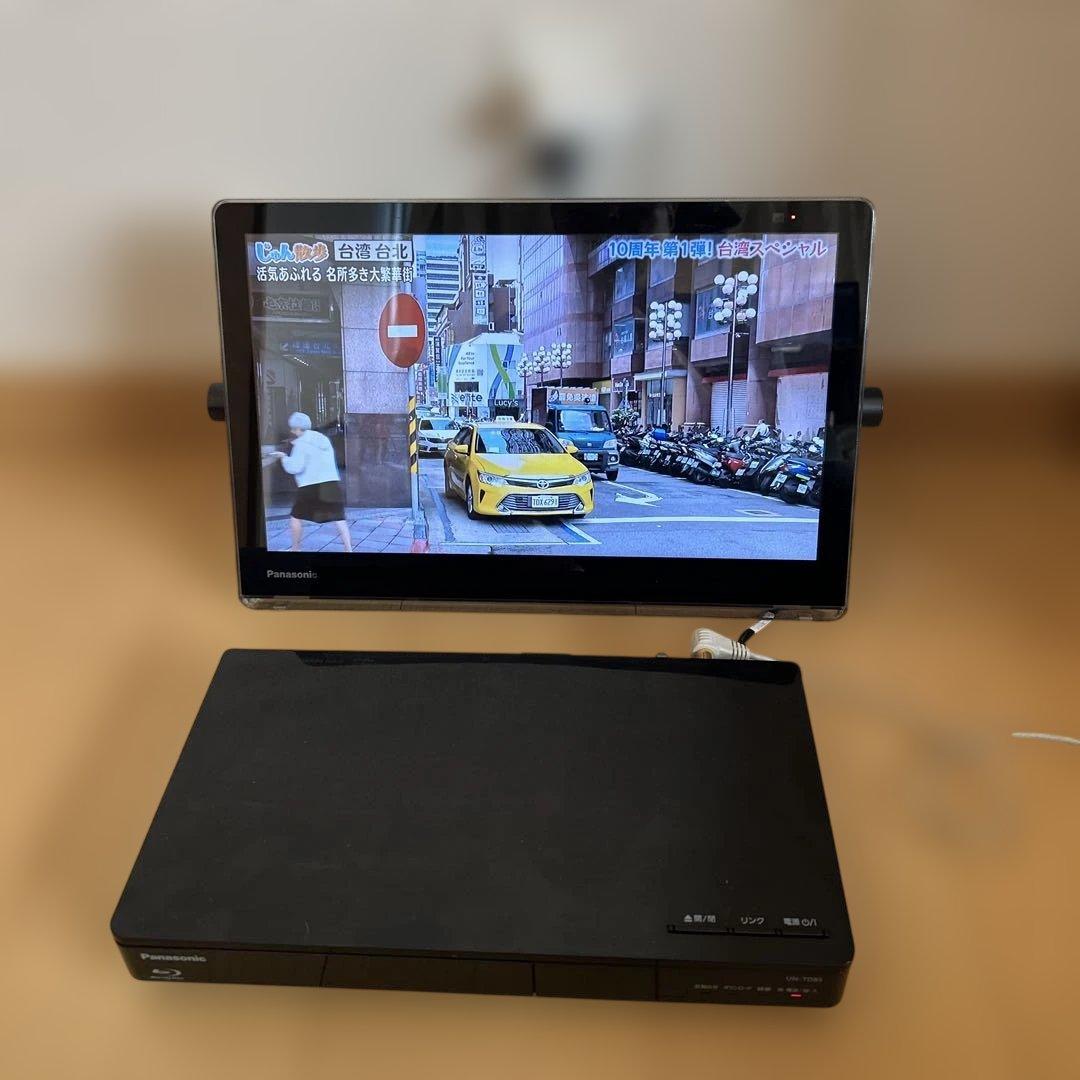 panasonicプライベートビエラUN-15TD8-K