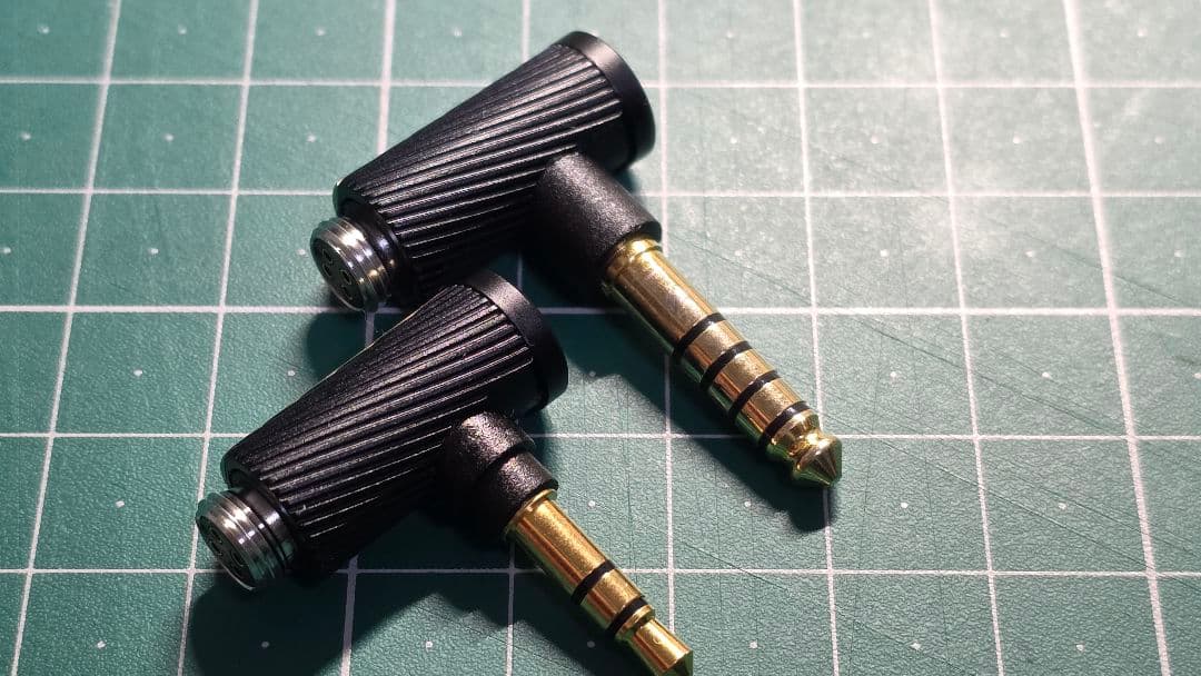 《使用品》HiBy Music Project Ace ケーブルのみ