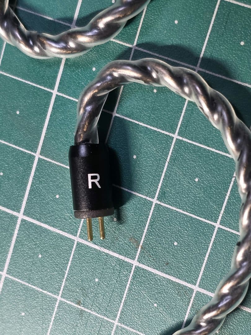 《使用品》HiBy Music Project Ace ケーブルのみ