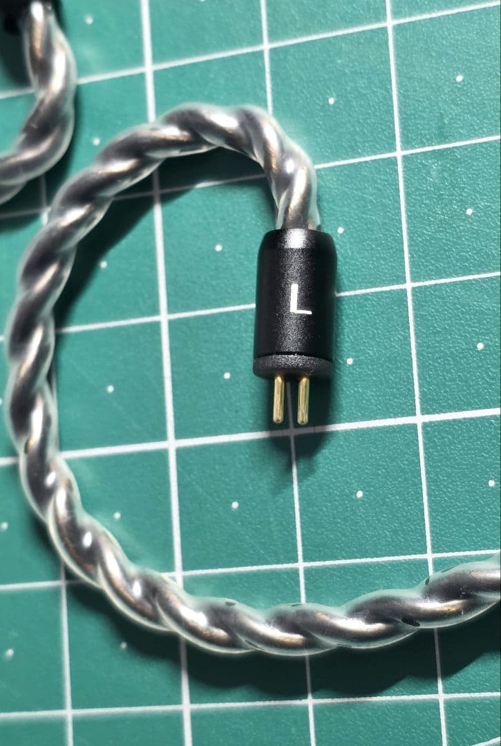 《使用品》HiBy Music Project Ace ケーブルのみ