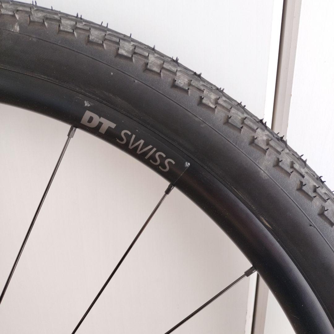 DTスイス R470＋スペシャライズドTRACER PRO47C　前後セット