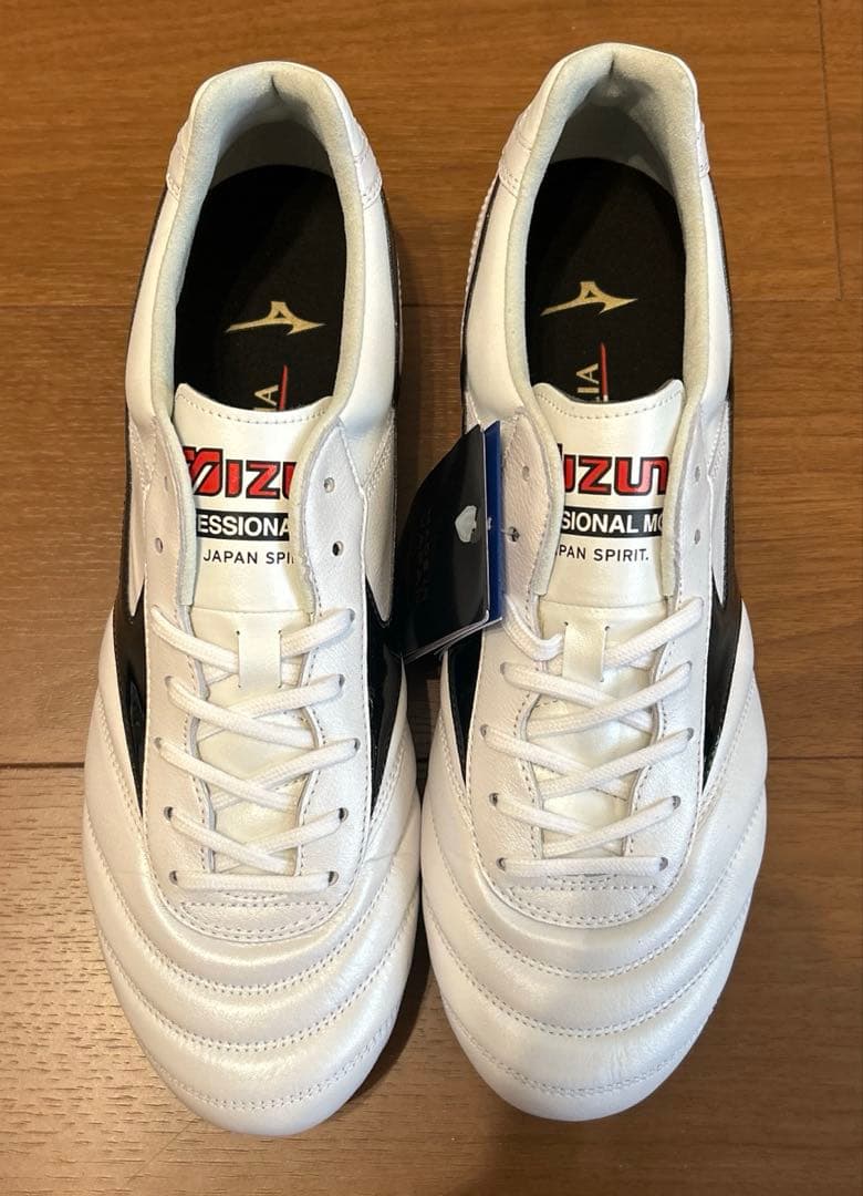 【新品未使用】MIZUNO MORELIA Ⅱ JAPAN 2025年モデル④