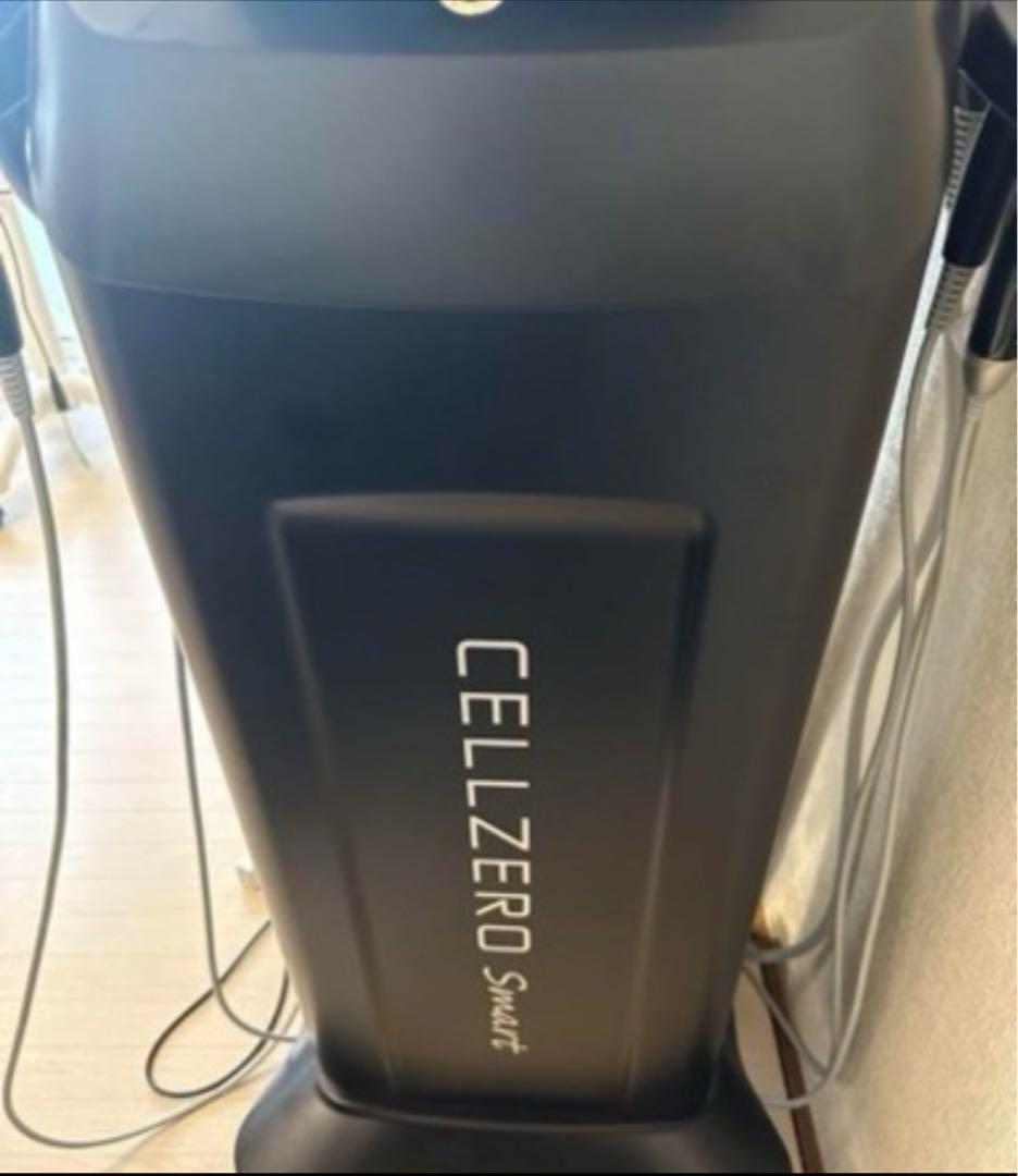 【値下げ】（美品）セルゼロスマート　クリーム・スポンジ付