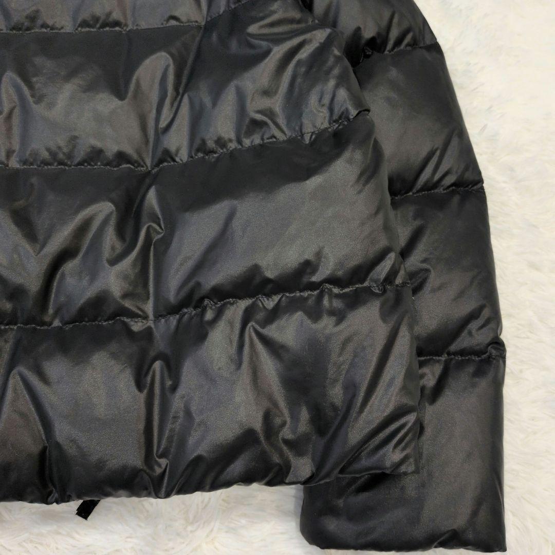 DUVETICA デュベティカ ダウンジャケット Y2K 光沢 短丈 ファー着脱