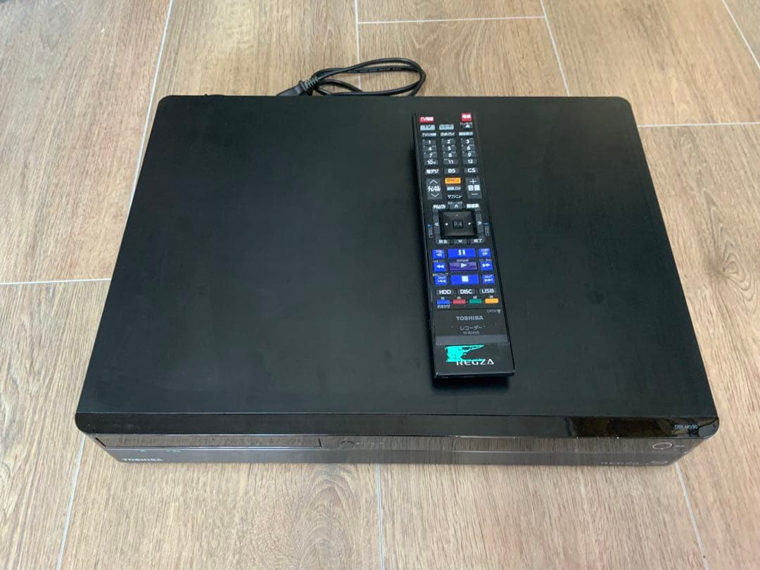 こ*み様 REGZA DBR-M590 ブルーレイレコーダー　レグザ　東芝　TO