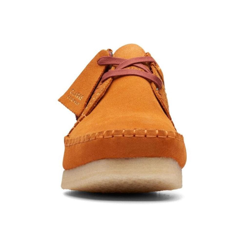 27cm Clarks Weaver Orange クラークス ウィーバー