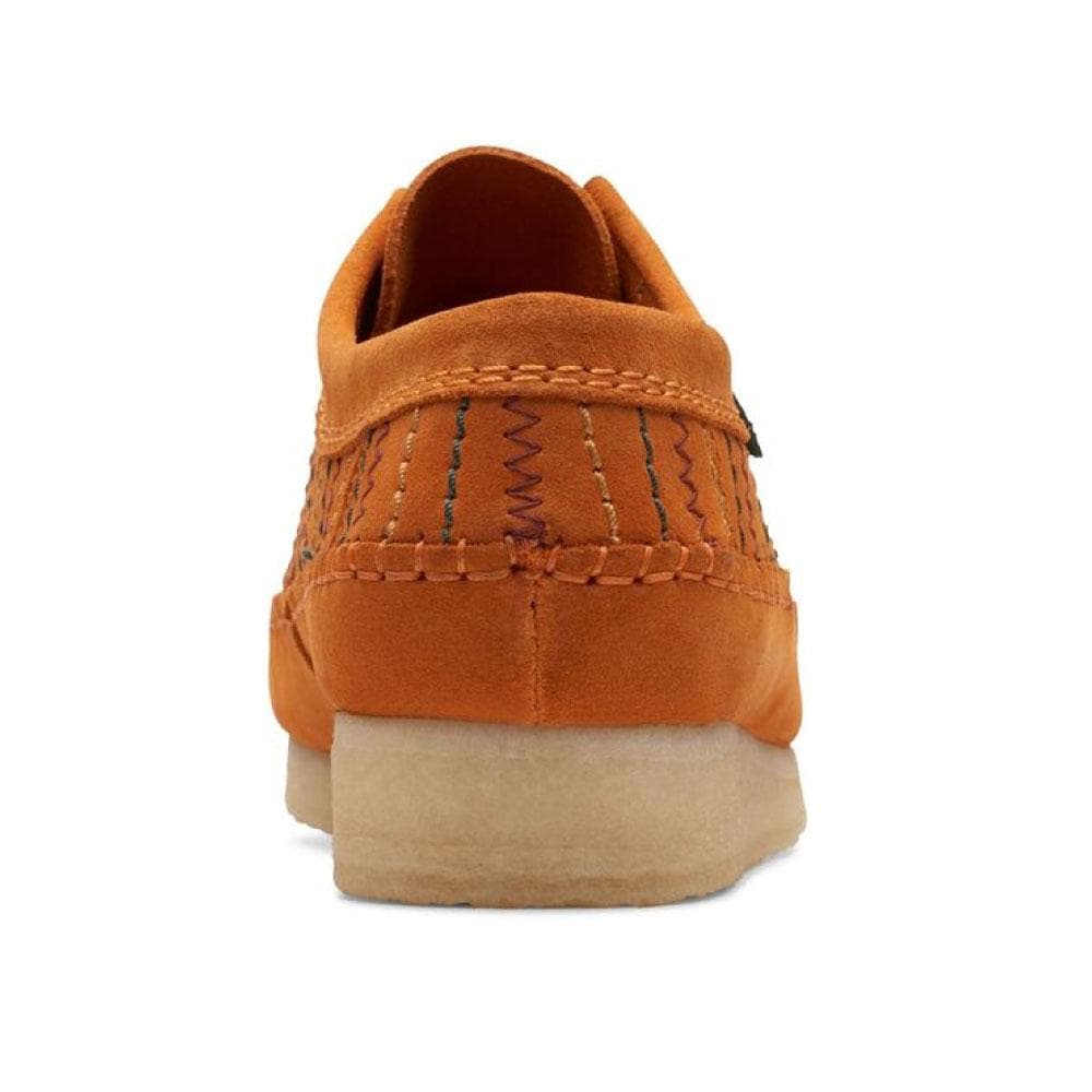 27cm Clarks Weaver Orange クラークス ウィーバー