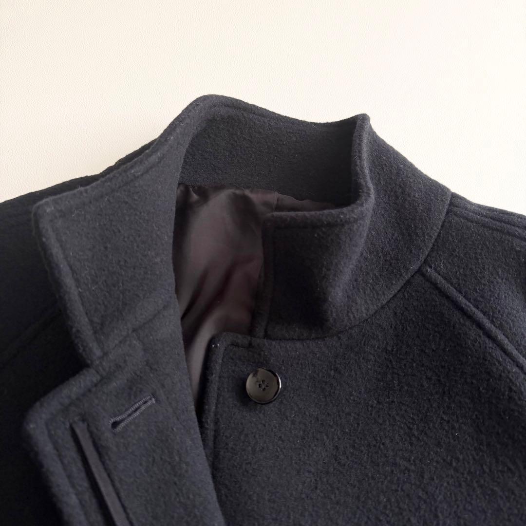 タグ付　ドレステリア 　2023　ヘリテージスタンドカラー　コート