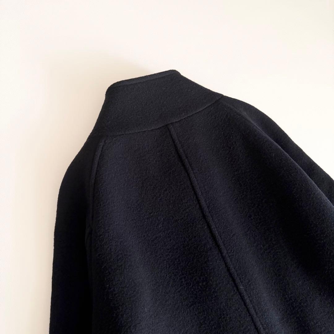 タグ付　ドレステリア 　2023　ヘリテージスタンドカラー　コート