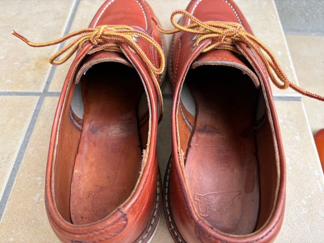 レッドウイング RED WING #8103 7.5D オックスフォード
