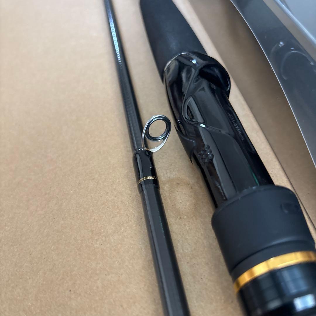 ダイワラティオ96M・Q