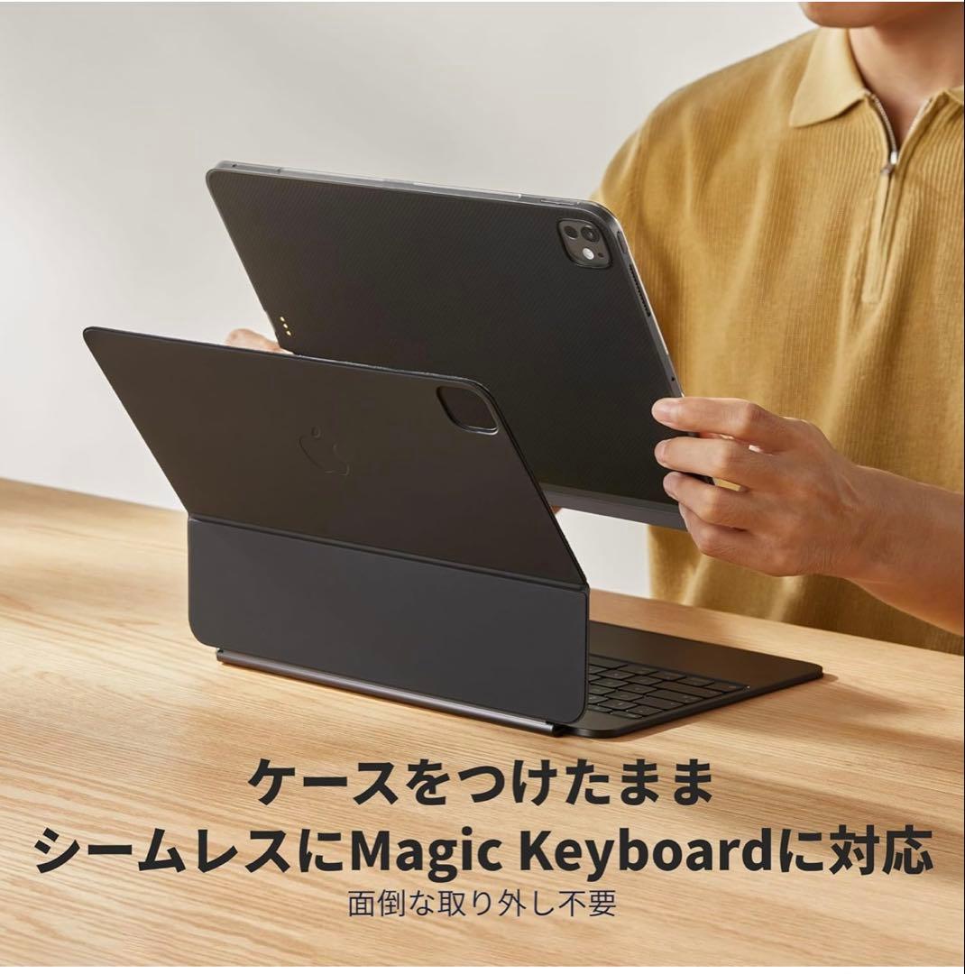 AyaseM1 iPad Pro12.9インチ（第5世代）1TB 純正備品