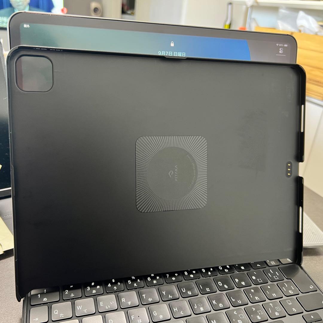 AyaseM1 iPad Pro12.9インチ（第5世代）1TB 純正備品