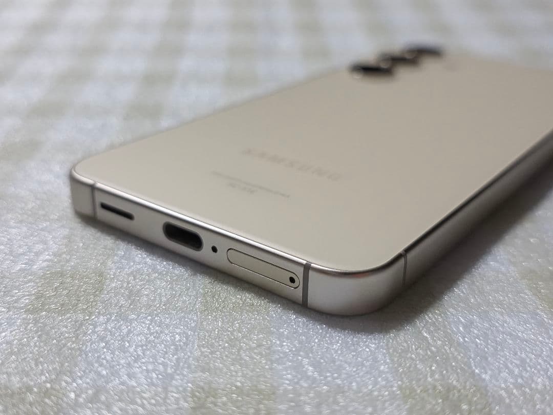 Galaxy S24 docomo購入 Samsung 美品