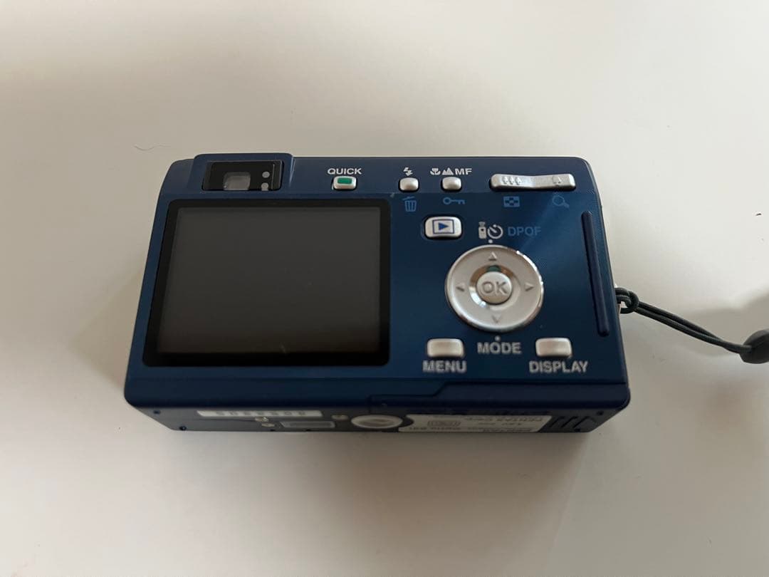 PENTAX Optio S5i デジタルカメラ