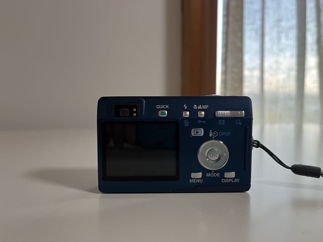PENTAX Optio S5i デジタルカメラ