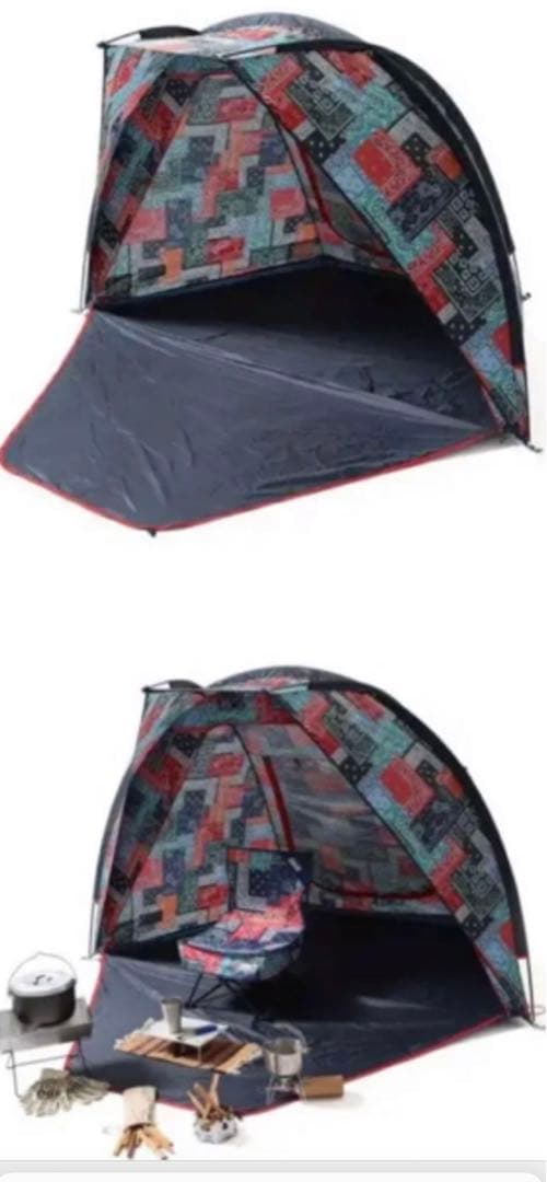 限定ビームス別注　コールマンサンシェード廃盤モデル