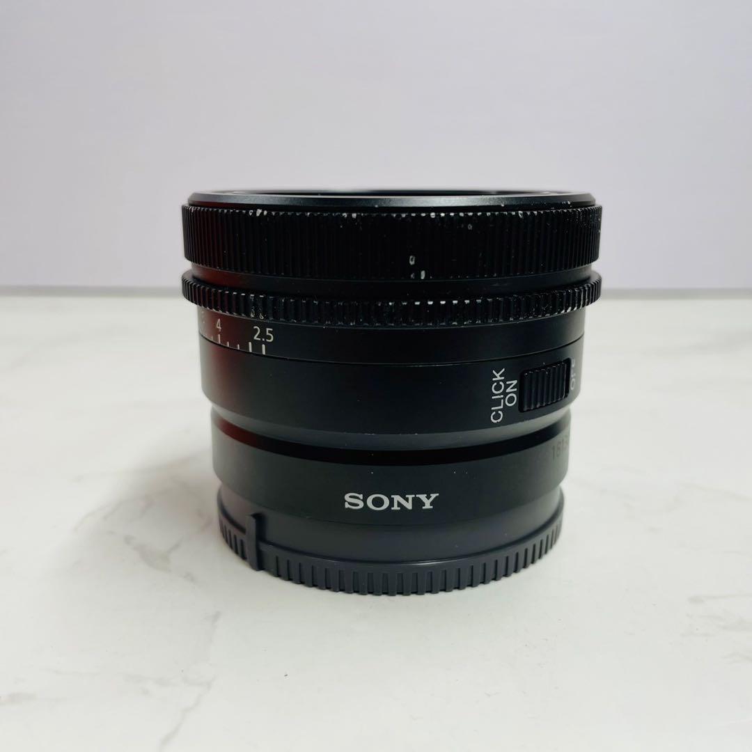 レンズ(単焦点) SONY FE 40mm F2.5 G SEL40F25G WW4161