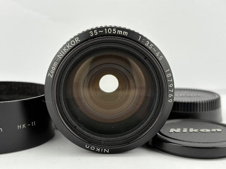 ★美品★ ニコン F 初期型 フォトミック/ Ai-S ZOOM NIKKOR