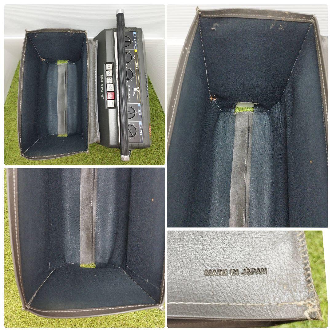 ポータブルカセットレコーダー ソニー TCM-1390