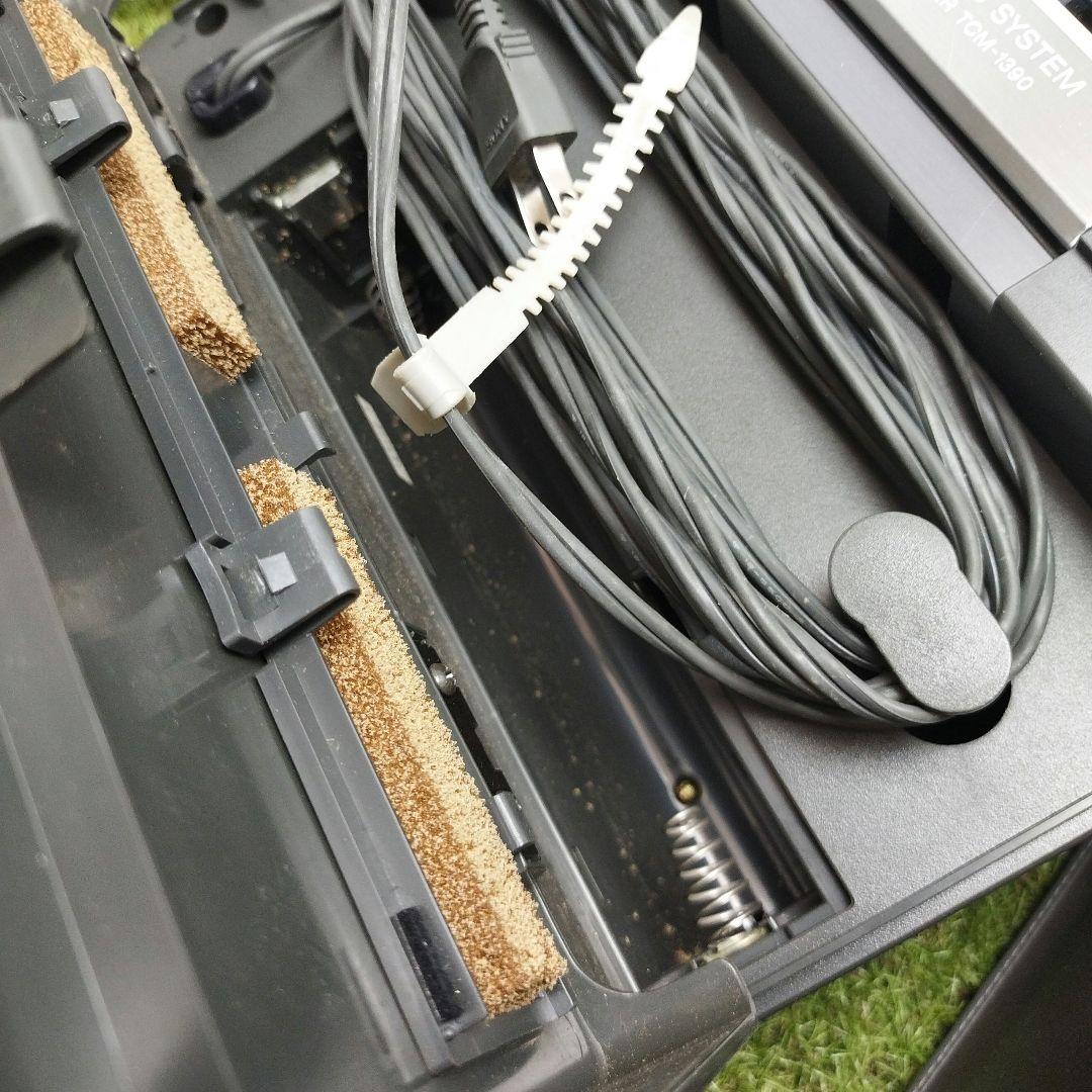 ポータブルカセットレコーダー ソニー TCM-1390