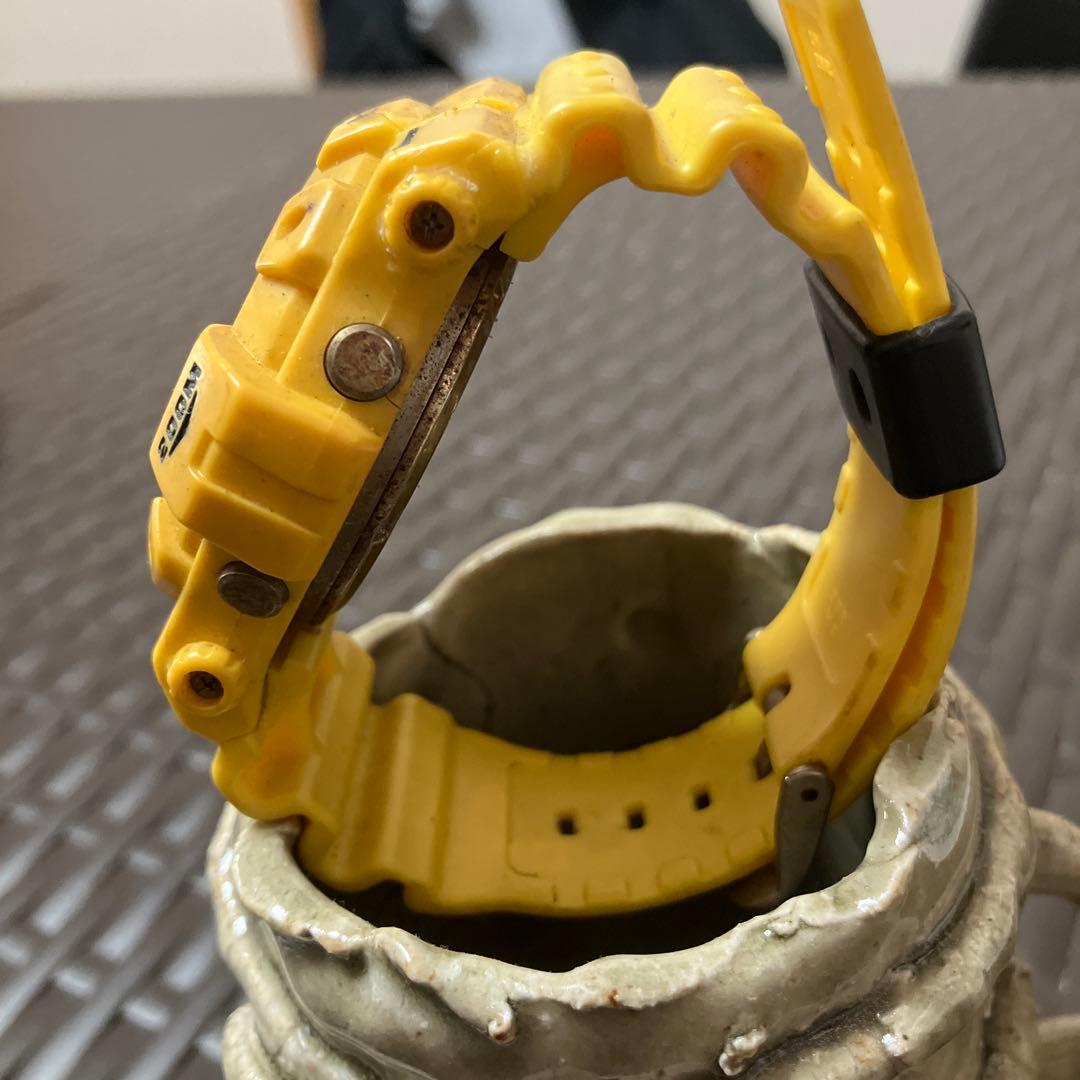 CASIO G-SHOCK フロッグマン　DW-6300