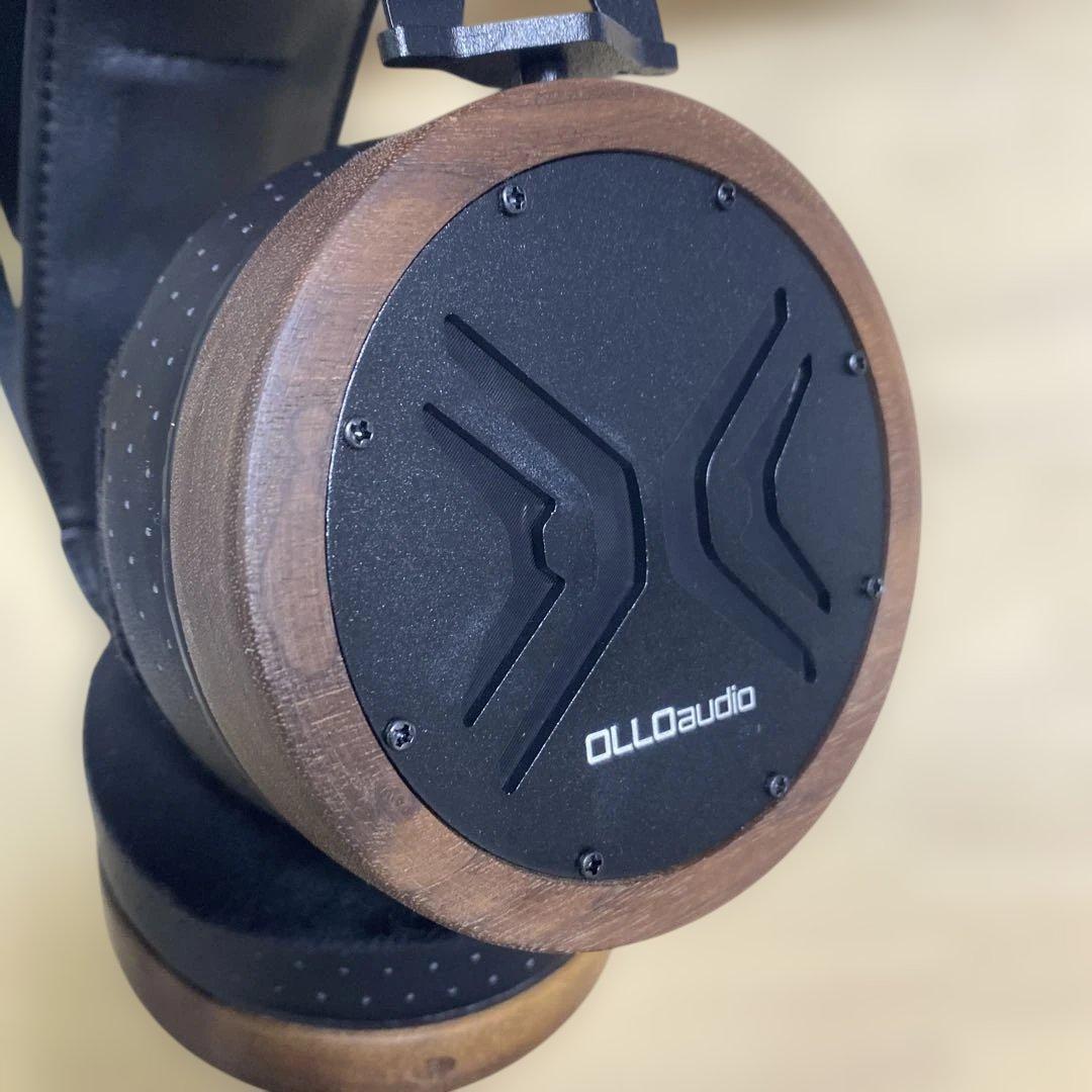 【美品】OLLO Audio X1 ヘッドホン