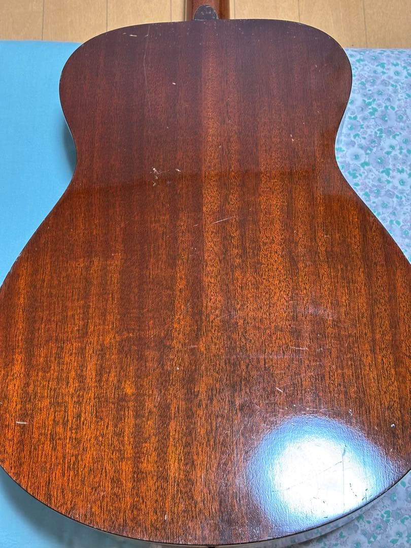 調整済❗️初心者、学生さん、女性の方に最適！YAMAHA ヤマハFG170アコギ