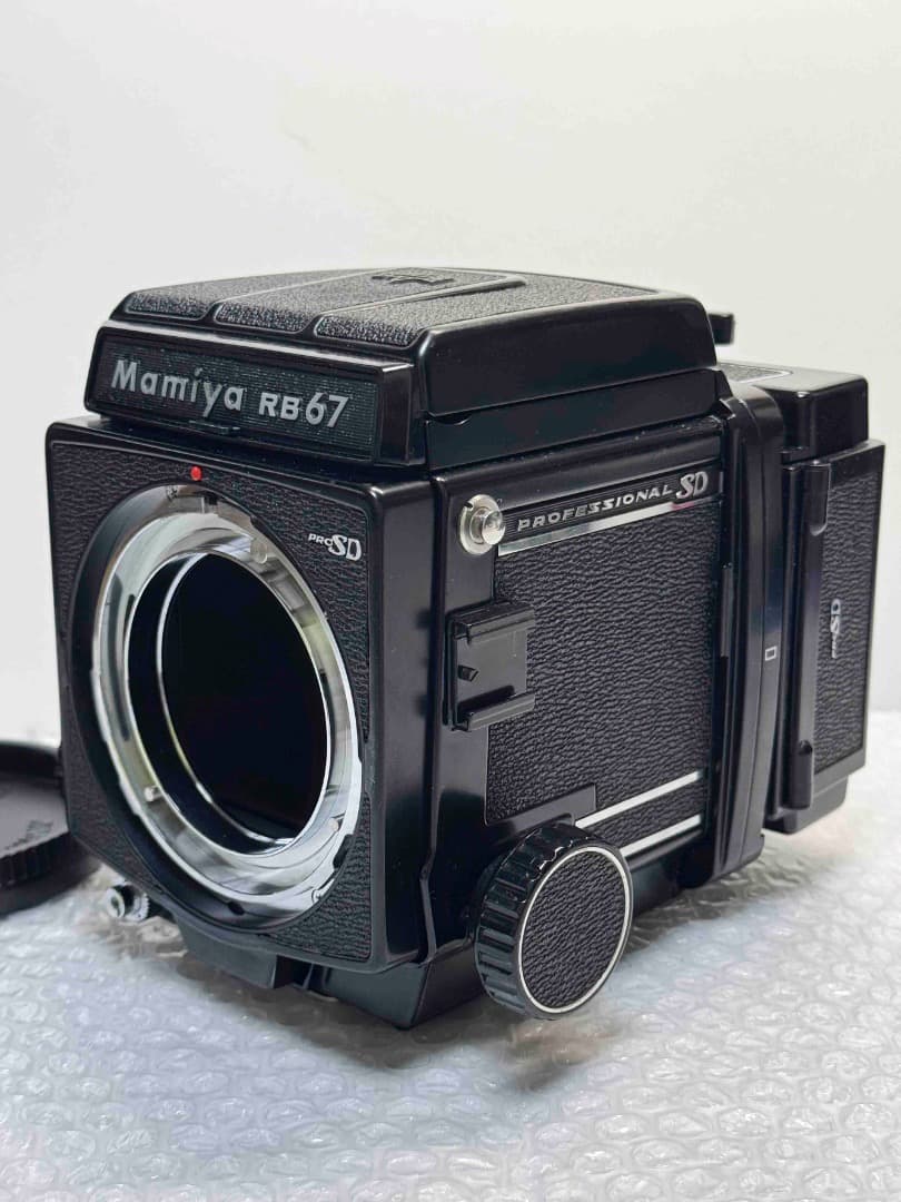 Mamiya RB67 Professional SD 中判カメラボディー