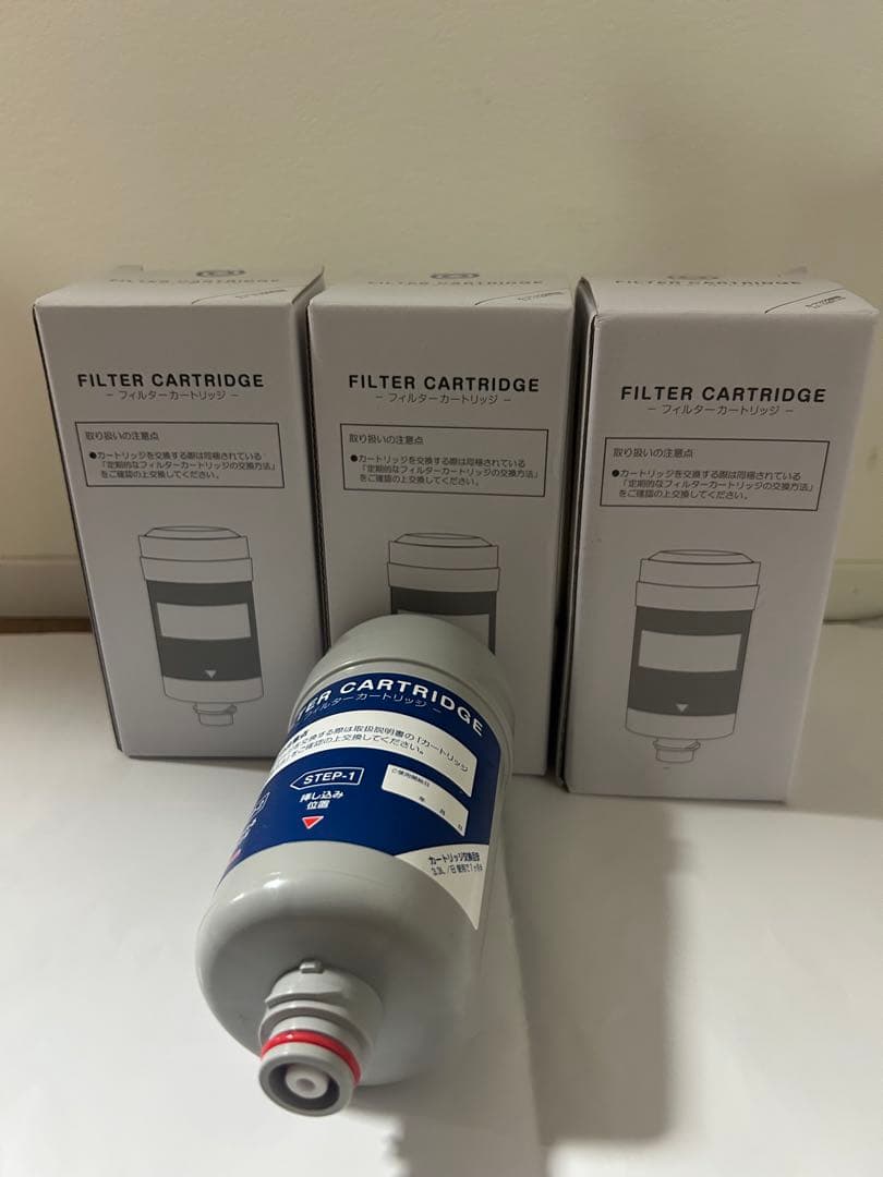 mini every ウォーターサーバー BSH-311 新品カートリッジ3個付