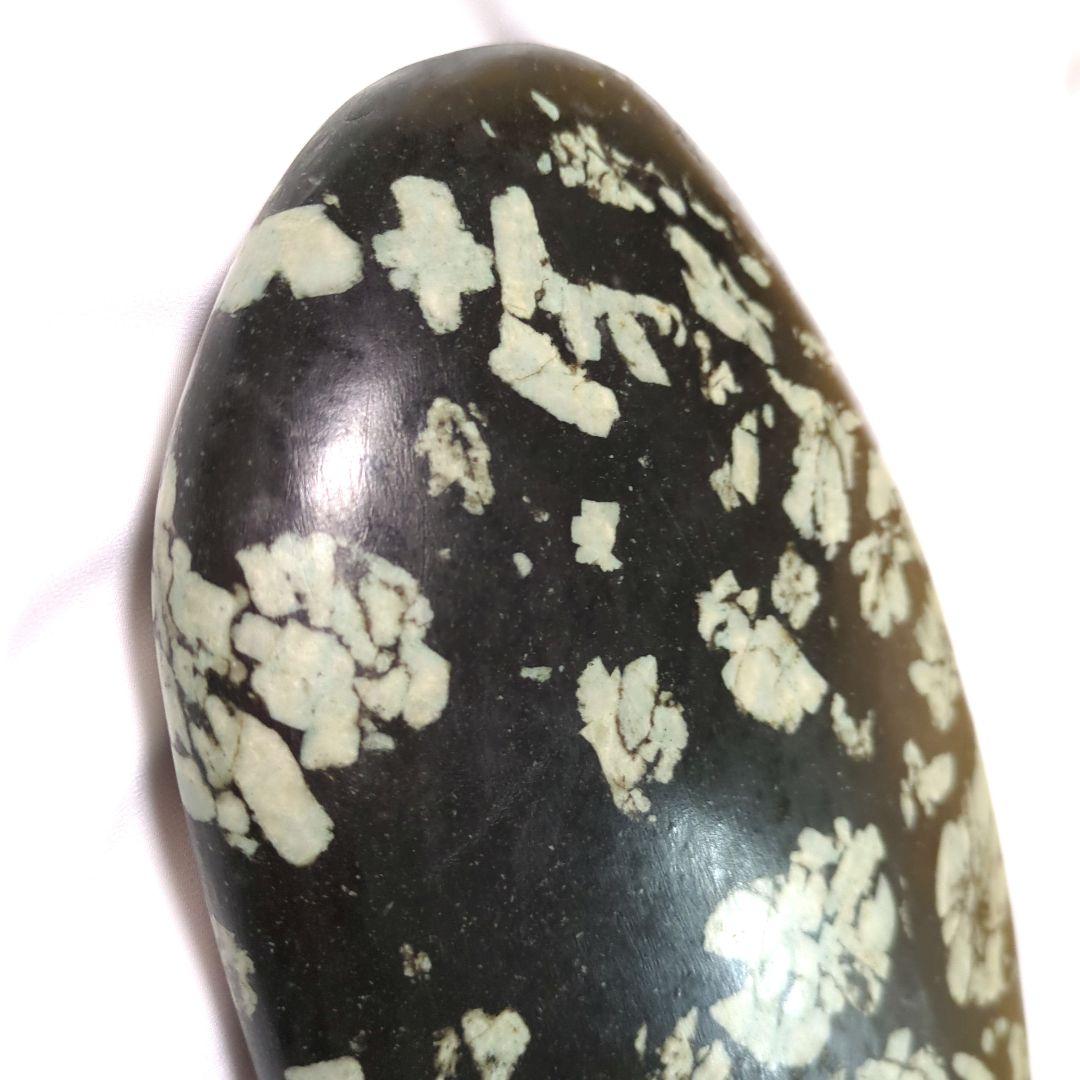 天然洛陽牡丹石　ボタン石　希少石