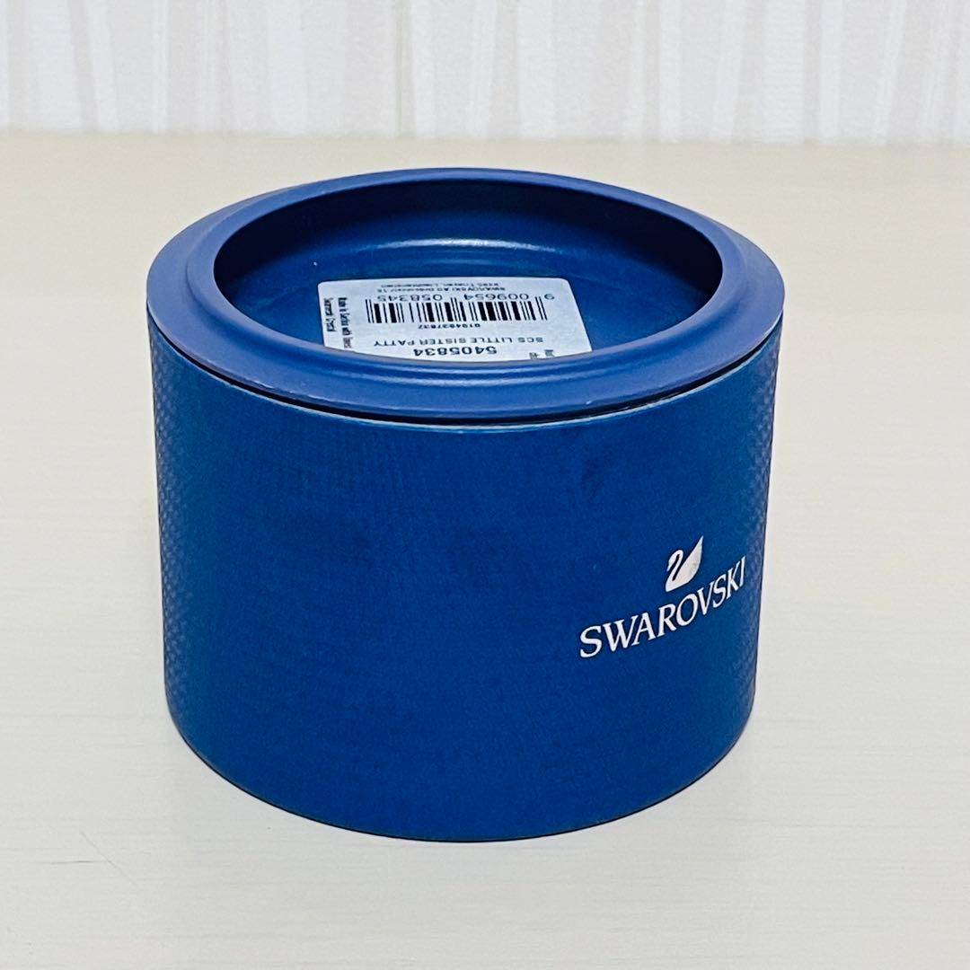 Swarovski スワロフスキー SCS限定 ペンギンの妹 PATTY