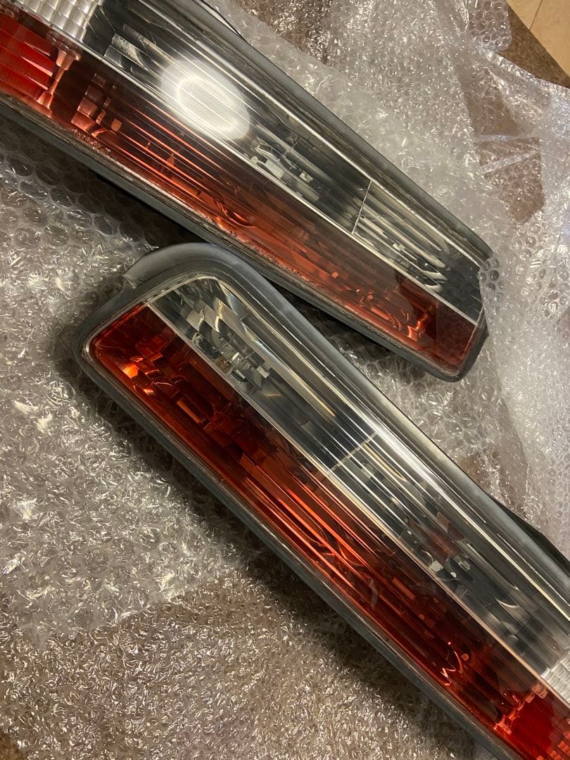 s13 紅白テール　当時物