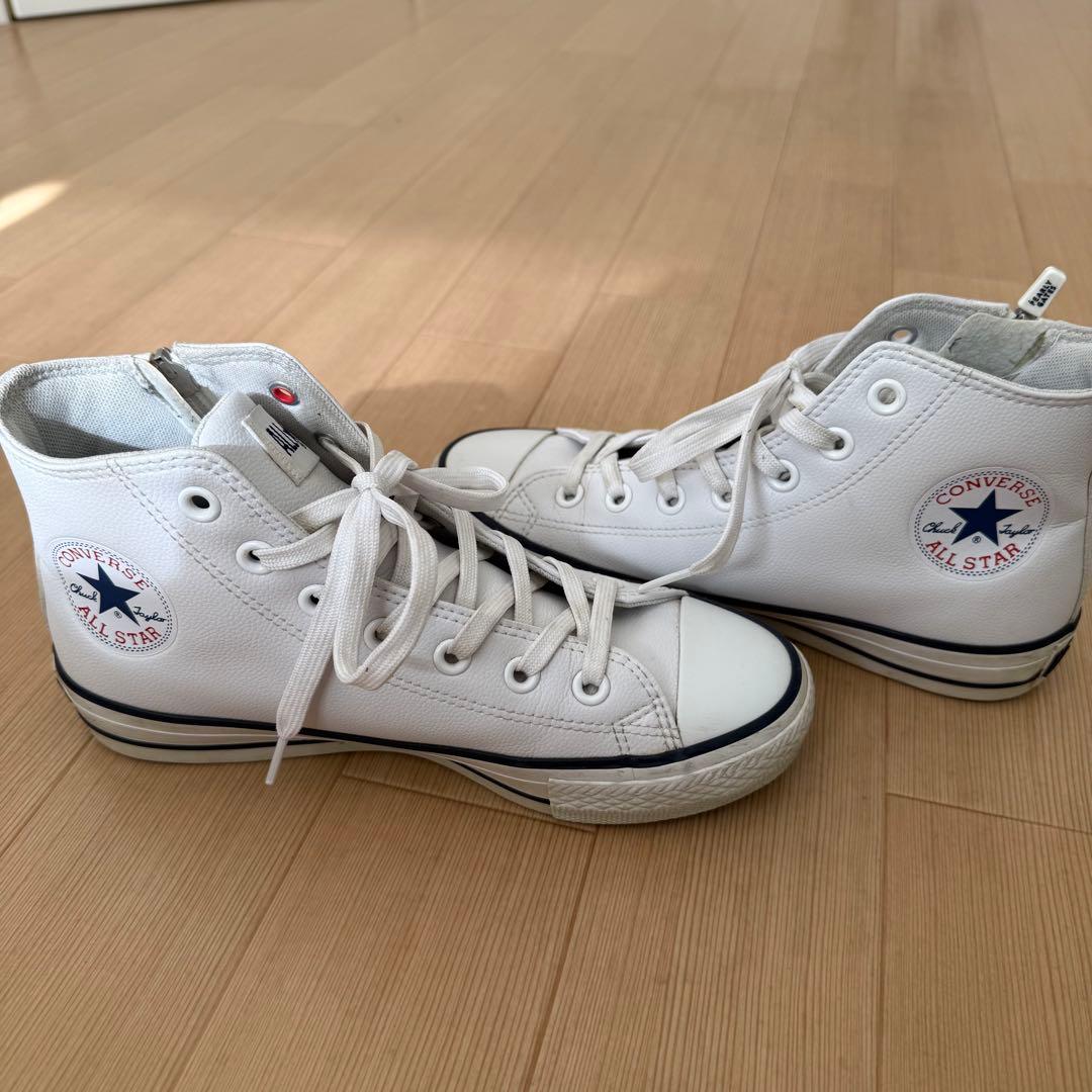 PEARLY GATES × ALL STAR ハイカット