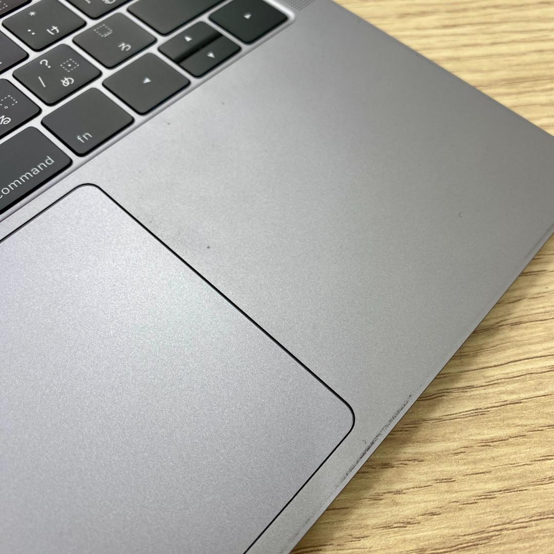 MacBookAir Retina2018 Corei5 13インチ A1932